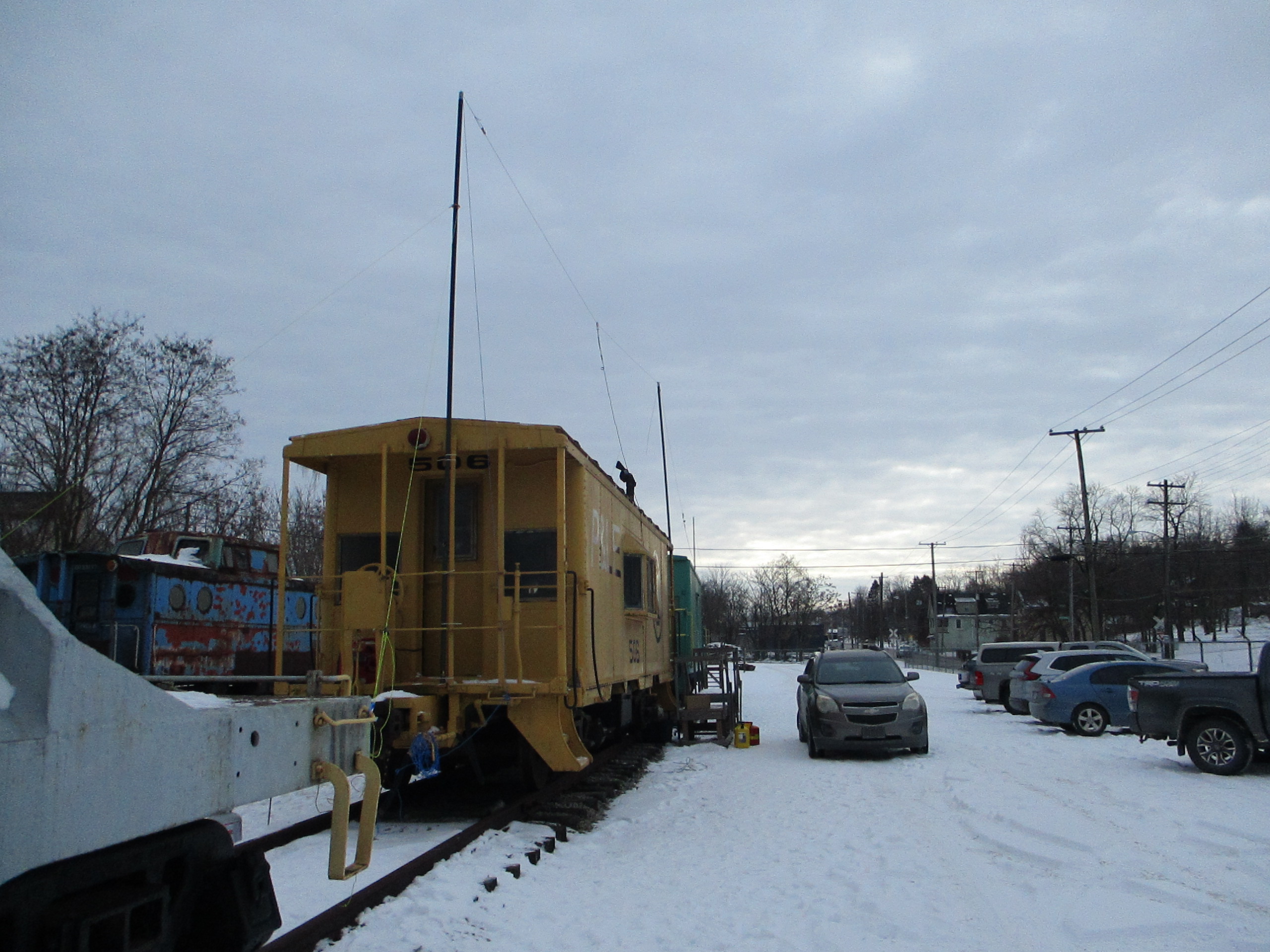 Winter Field Day